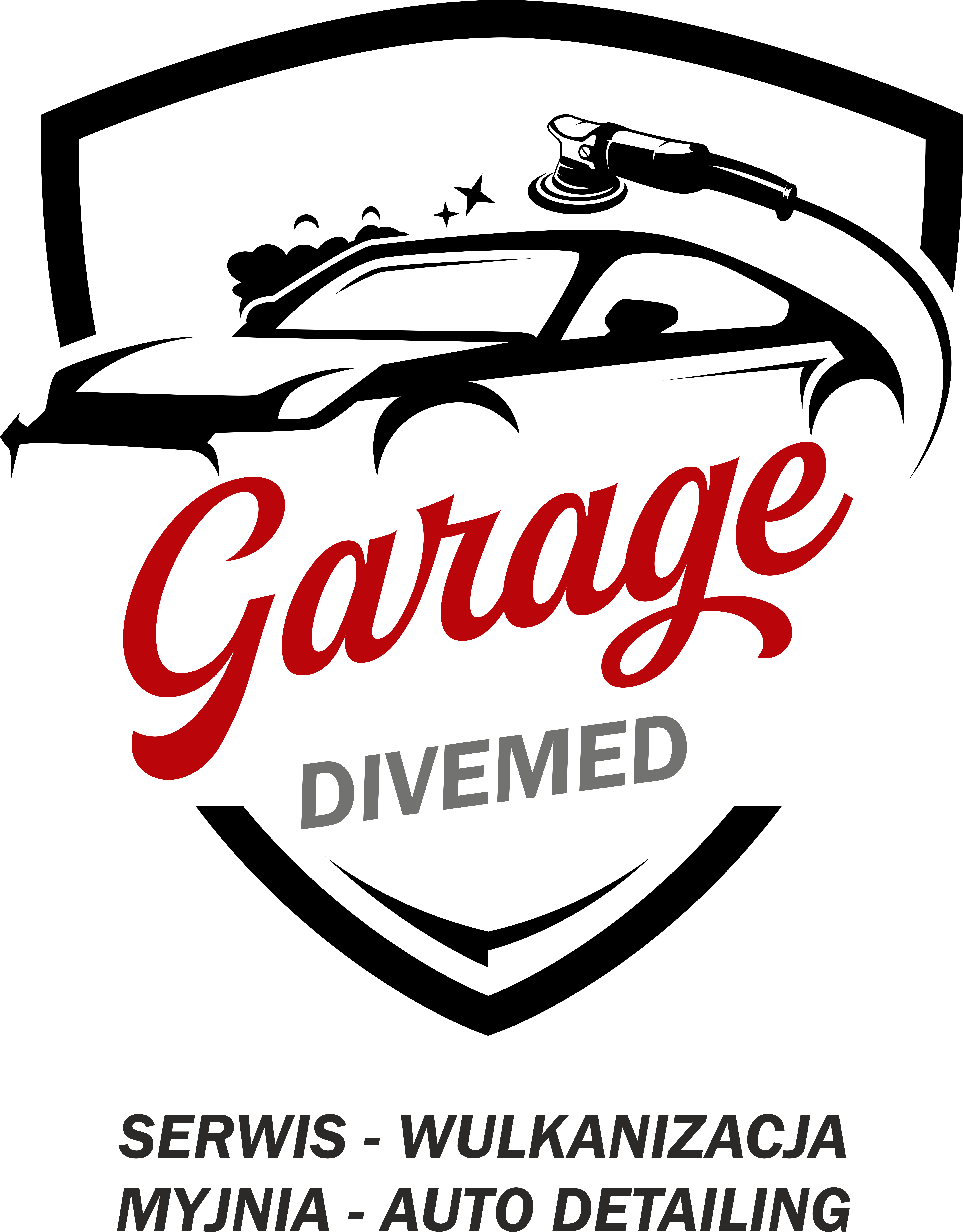 Divemed Garage