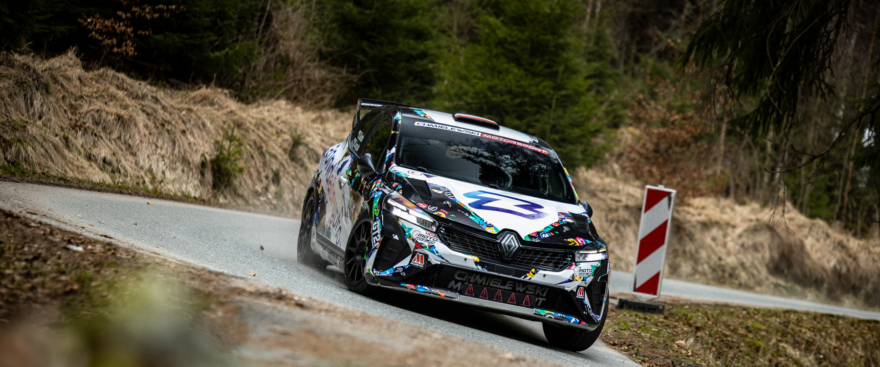 AMG Rally Karkonosze 2026 | Rajd w Jeleniej Górze